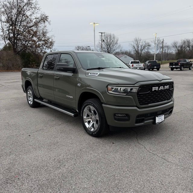 2026 Ram 1500 Big Horn/Lone Star Herrin IL