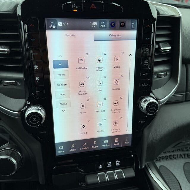 2026 Ram 1500 Big Horn/Lone Star Herrin IL