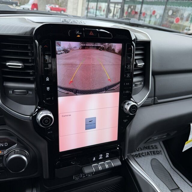 2026 Ram 1500 Big Horn/Lone Star Herrin IL