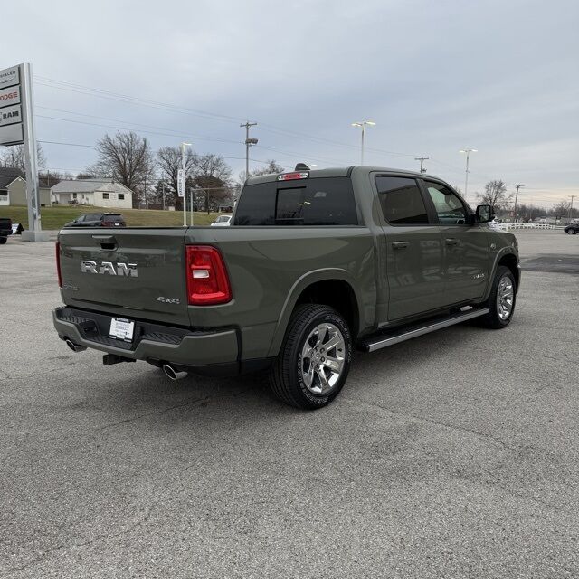 2026 Ram 1500 Big Horn/Lone Star Herrin IL