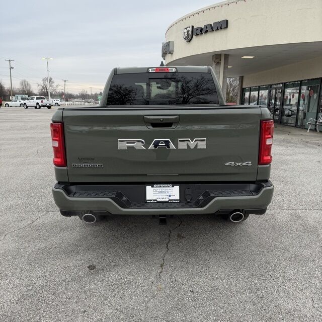 2026 Ram 1500 Big Horn/Lone Star Herrin IL