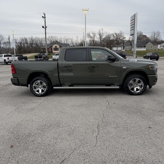2026 Ram 1500 Big Horn/Lone Star Herrin IL