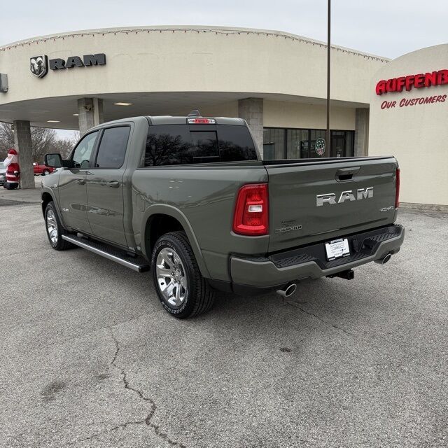 2026 Ram 1500 Big Horn/Lone Star Herrin IL