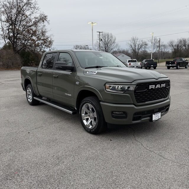 2026 Ram 1500 Big Horn/Lone Star Herrin IL