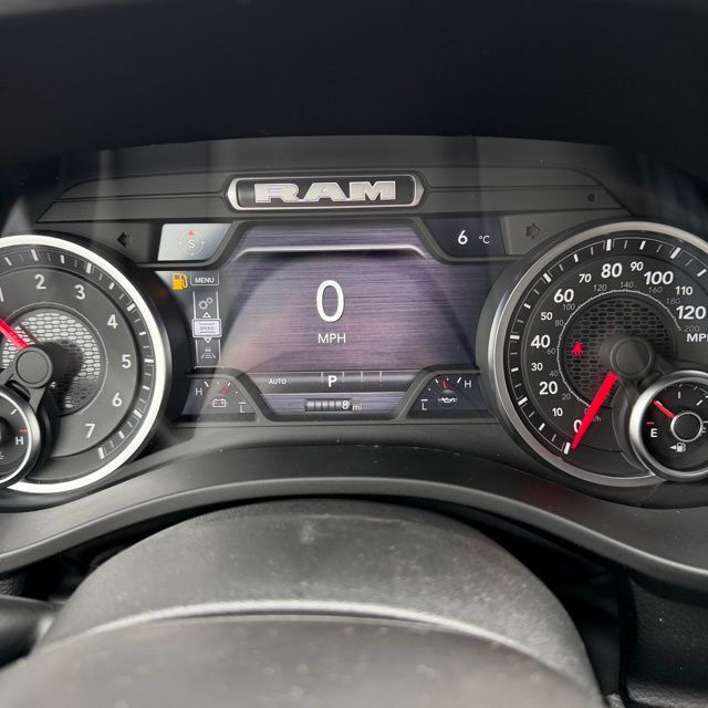 2026 Ram 1500 Big Horn/Lone Star Herrin IL