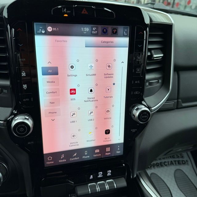 2026 Ram 1500 Big Horn/Lone Star Herrin IL