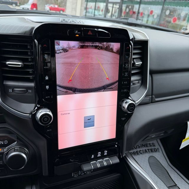 2026 Ram 1500 Big Horn/Lone Star Herrin IL