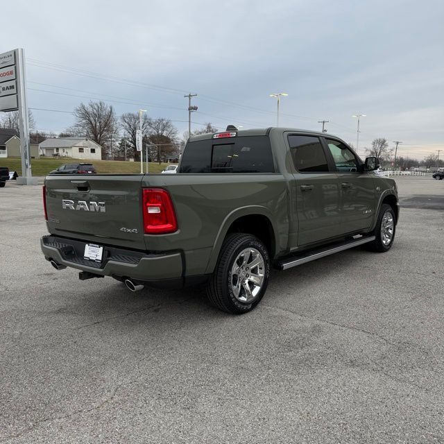 2026 Ram 1500 Big Horn/Lone Star Herrin IL