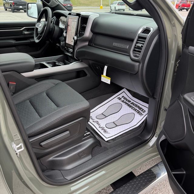 2026 Ram 1500 Big Horn/Lone Star Herrin IL