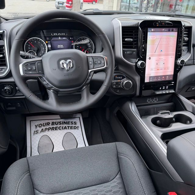 2026 Ram 1500 Big Horn/Lone Star Herrin IL