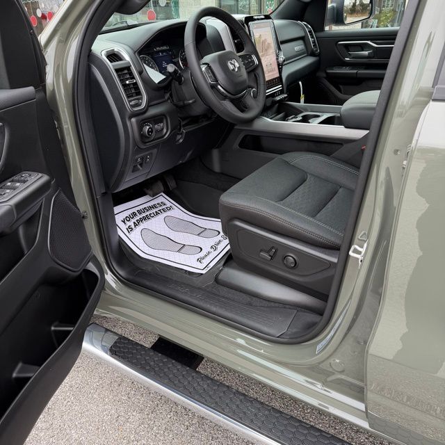 2026 Ram 1500 Big Horn/Lone Star Herrin IL