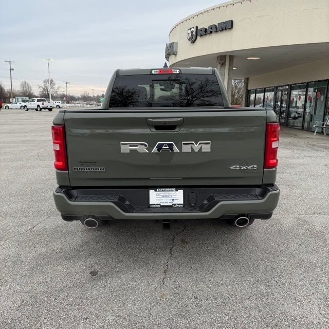 2026 Ram 1500 Big Horn/Lone Star Herrin IL