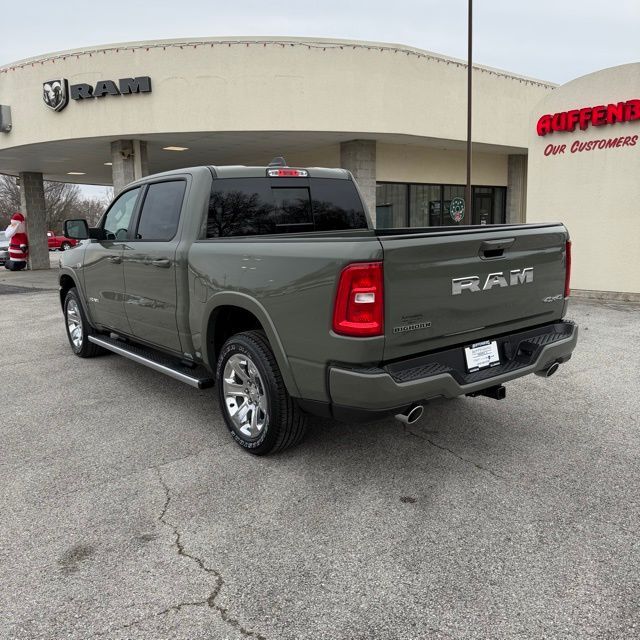 2026 Ram 1500 Big Horn/Lone Star Herrin IL