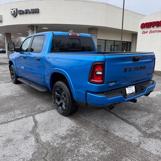 2026 Ram 1500 Big Horn/Lone Star Herrin IL