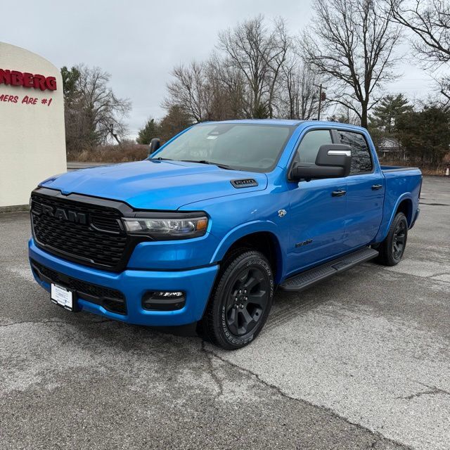 2026 Ram 1500 Big Horn/Lone Star Herrin IL
