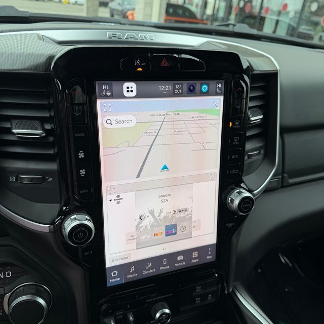 2026 Ram 1500 Big Horn/Lone Star Herrin IL