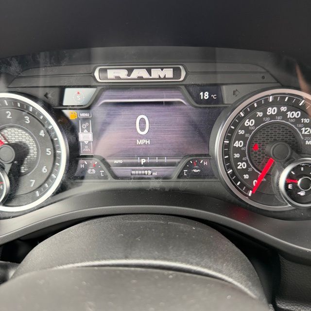 2026 Ram 1500 Big Horn/Lone Star Herrin IL