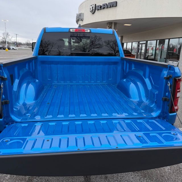 2026 Ram 1500 Big Horn/Lone Star Herrin IL