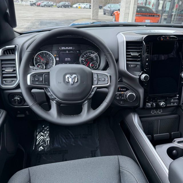 2026 Ram 1500 Big Horn/Lone Star Herrin IL