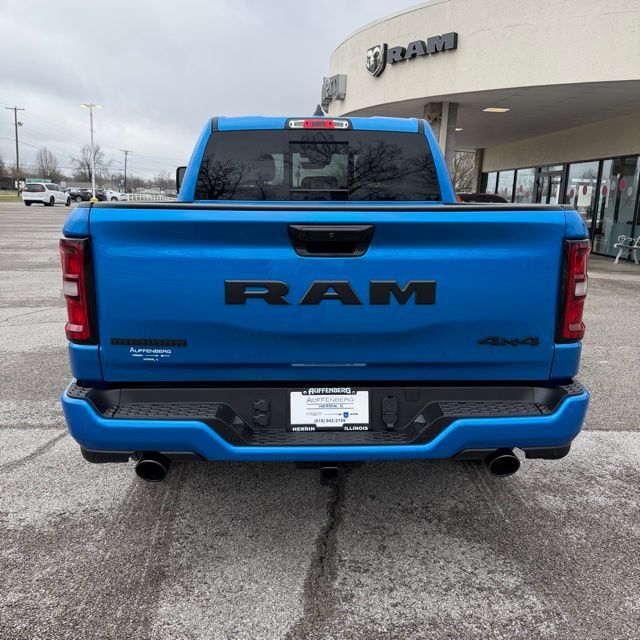 2026 Ram 1500 Big Horn/Lone Star Herrin IL