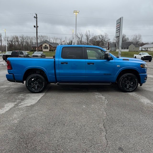 2026 Ram 1500 Big Horn/Lone Star Herrin IL