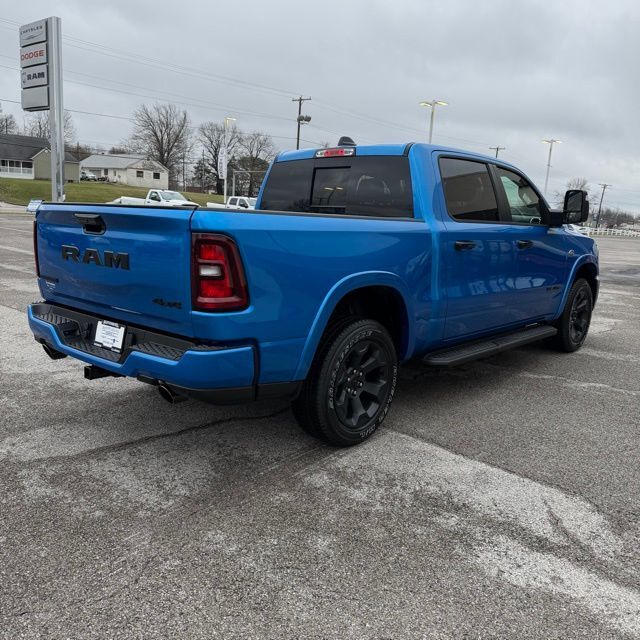 2026 Ram 1500 Big Horn/Lone Star Herrin IL