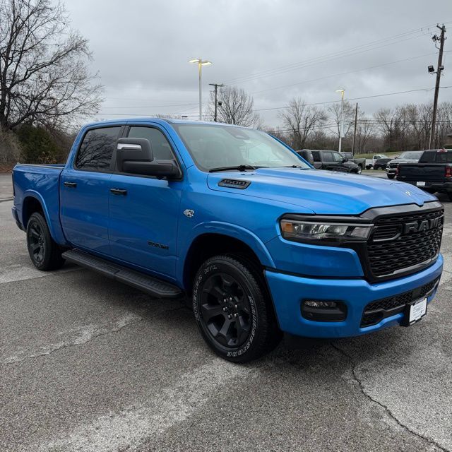 2026 Ram 1500 Big Horn/Lone Star Herrin IL