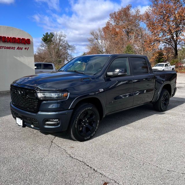 2026 Ram 1500 Big Horn/Lone Star Herrin IL
