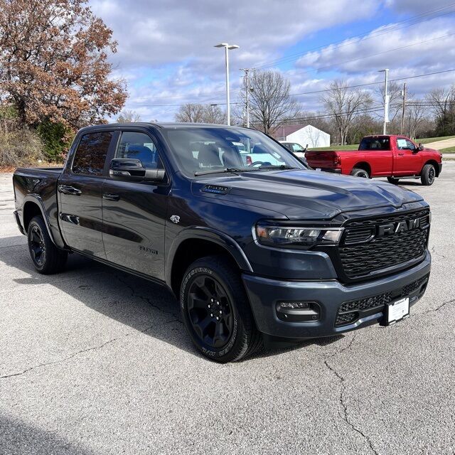 2026 Ram 1500 Big Horn/Lone Star Herrin IL