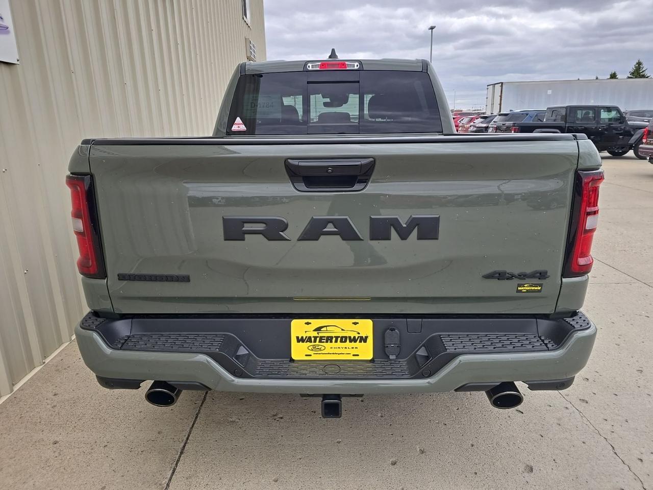 2026 Ram 1500 Big Horn/Lone Star Watertown SD
