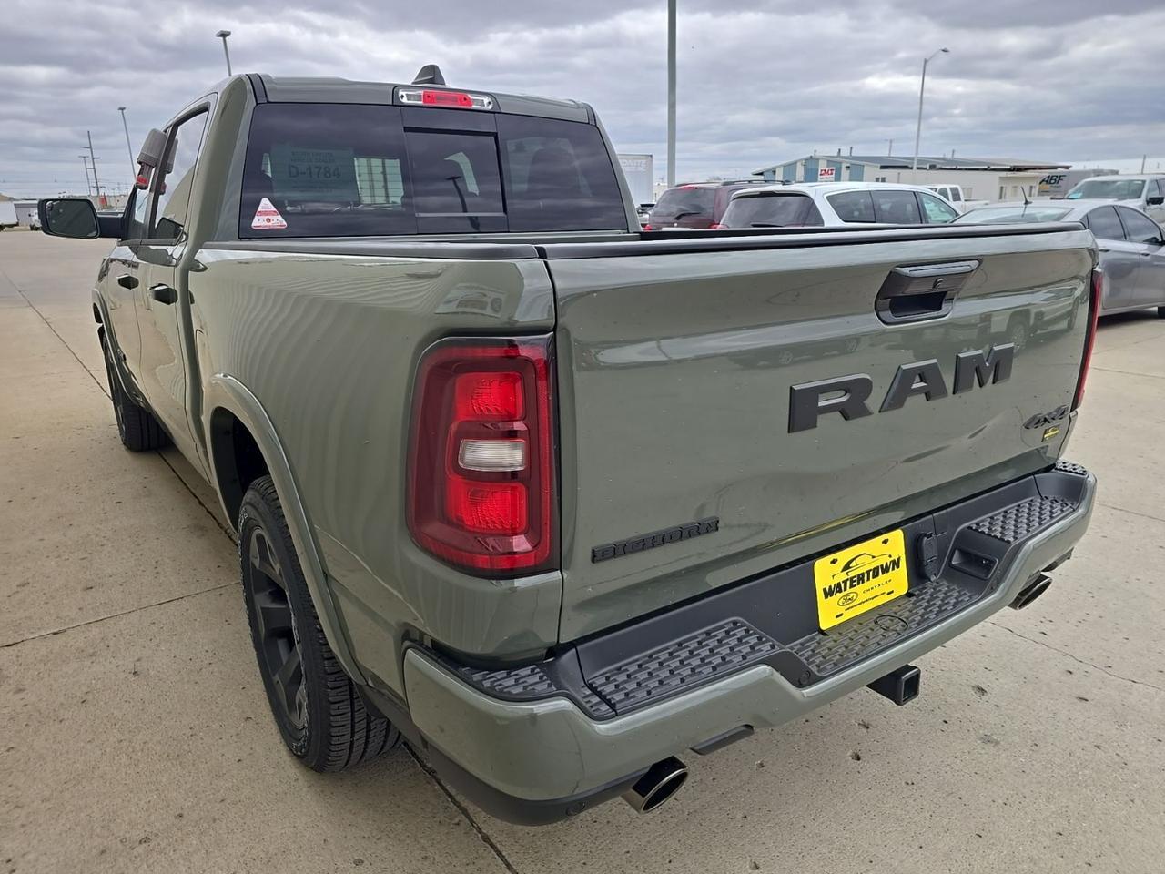 2026 Ram 1500 Big Horn/Lone Star Watertown SD