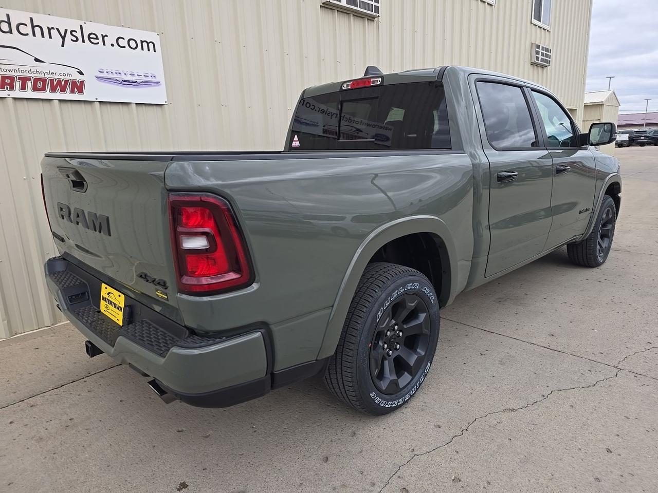 2026 Ram 1500 Big Horn/Lone Star Watertown SD