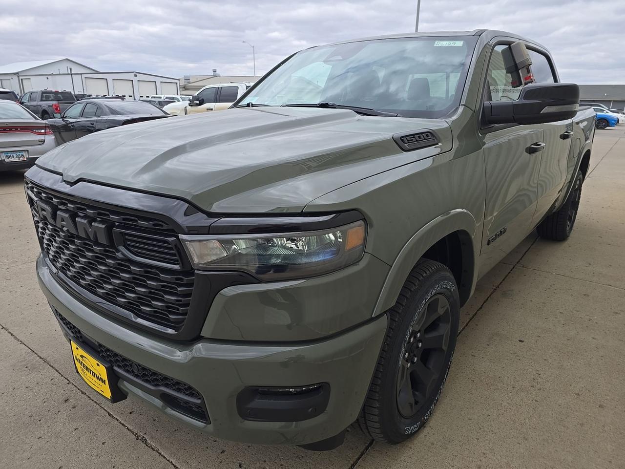 2026 Ram 1500 Big Horn/Lone Star Watertown SD