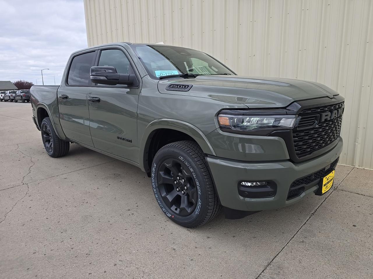 2026 Ram 1500 Big Horn/Lone Star Watertown SD