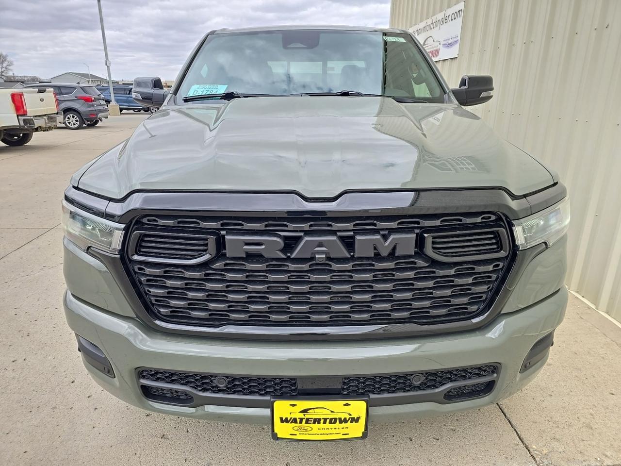 2026 Ram 1500 Big Horn/Lone Star Watertown SD