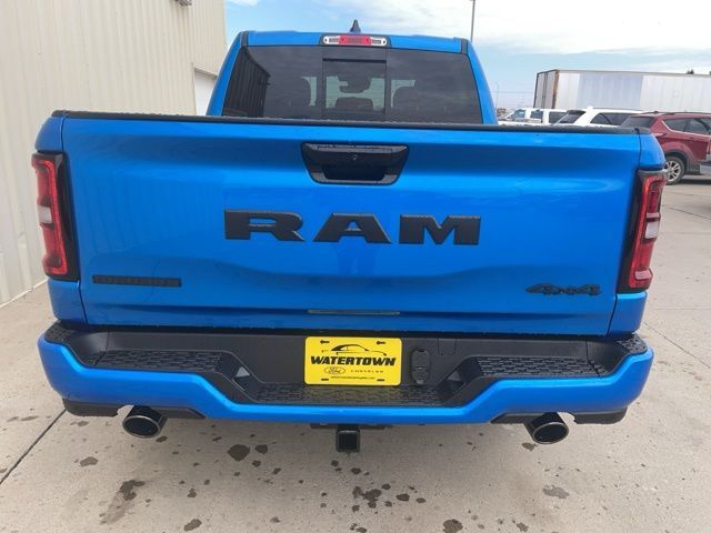 2026 Ram 1500 Big Horn/Lone Star Watertown SD