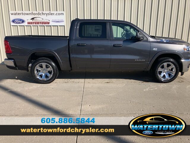 2026 Ram 1500 Big Horn/Lone Star Watertown SD