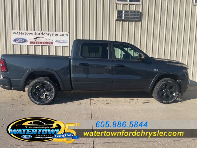 2026 Ram 1500 Big Horn/Lone Star Watertown SD