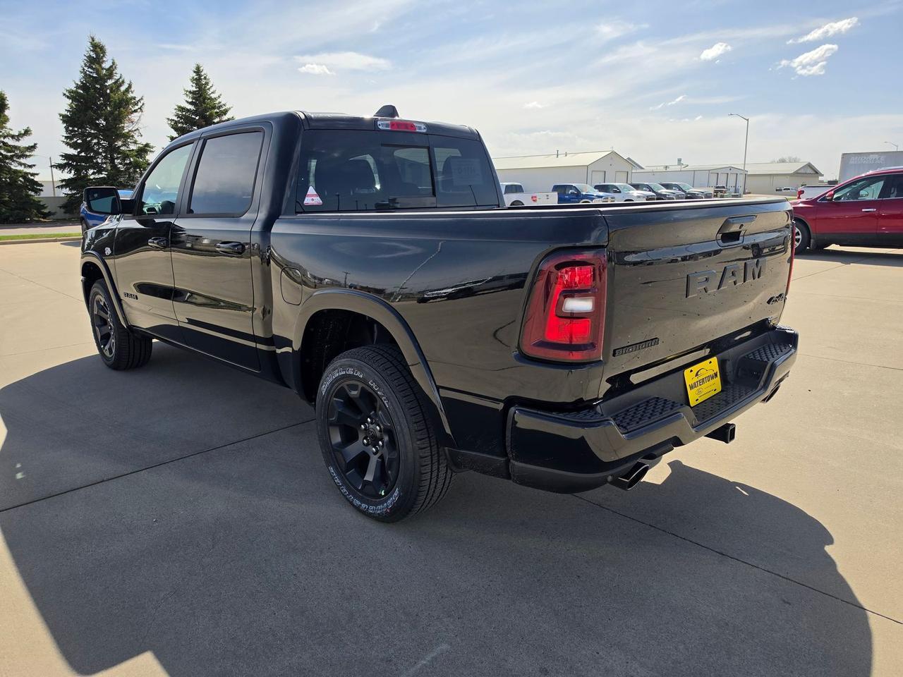 2026 Ram 1500 Big Horn/Lone Star Watertown SD