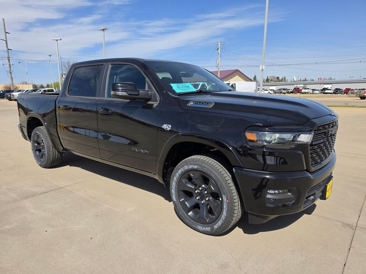 2026 Ram 1500 Big Horn/Lone Star Watertown SD