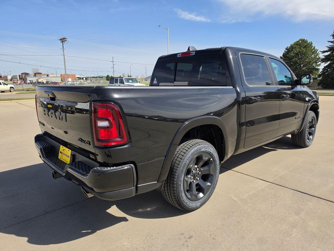 2026 Ram 1500 Big Horn/Lone Star Watertown SD