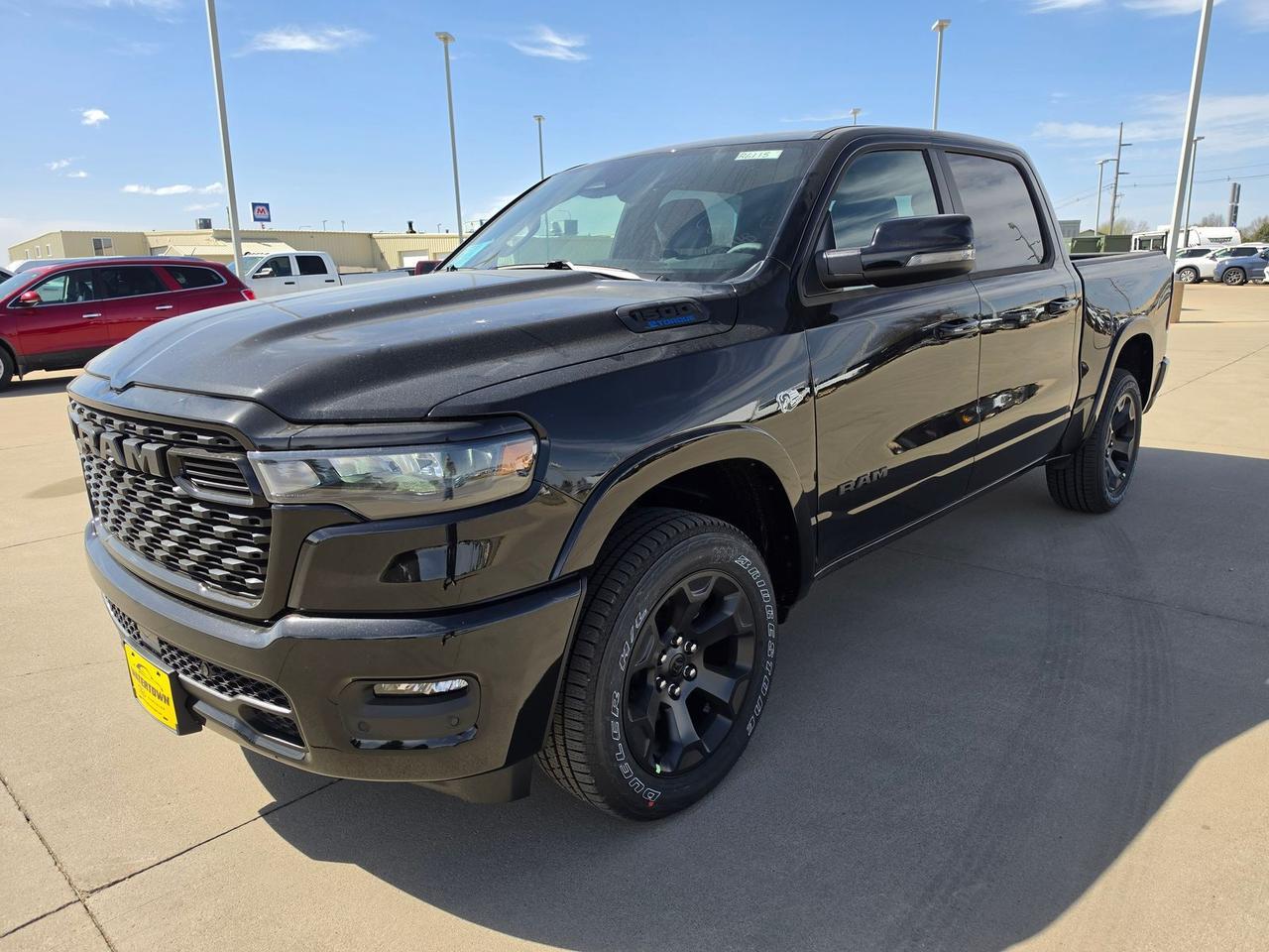 2026 Ram 1500 Big Horn/Lone Star Watertown SD