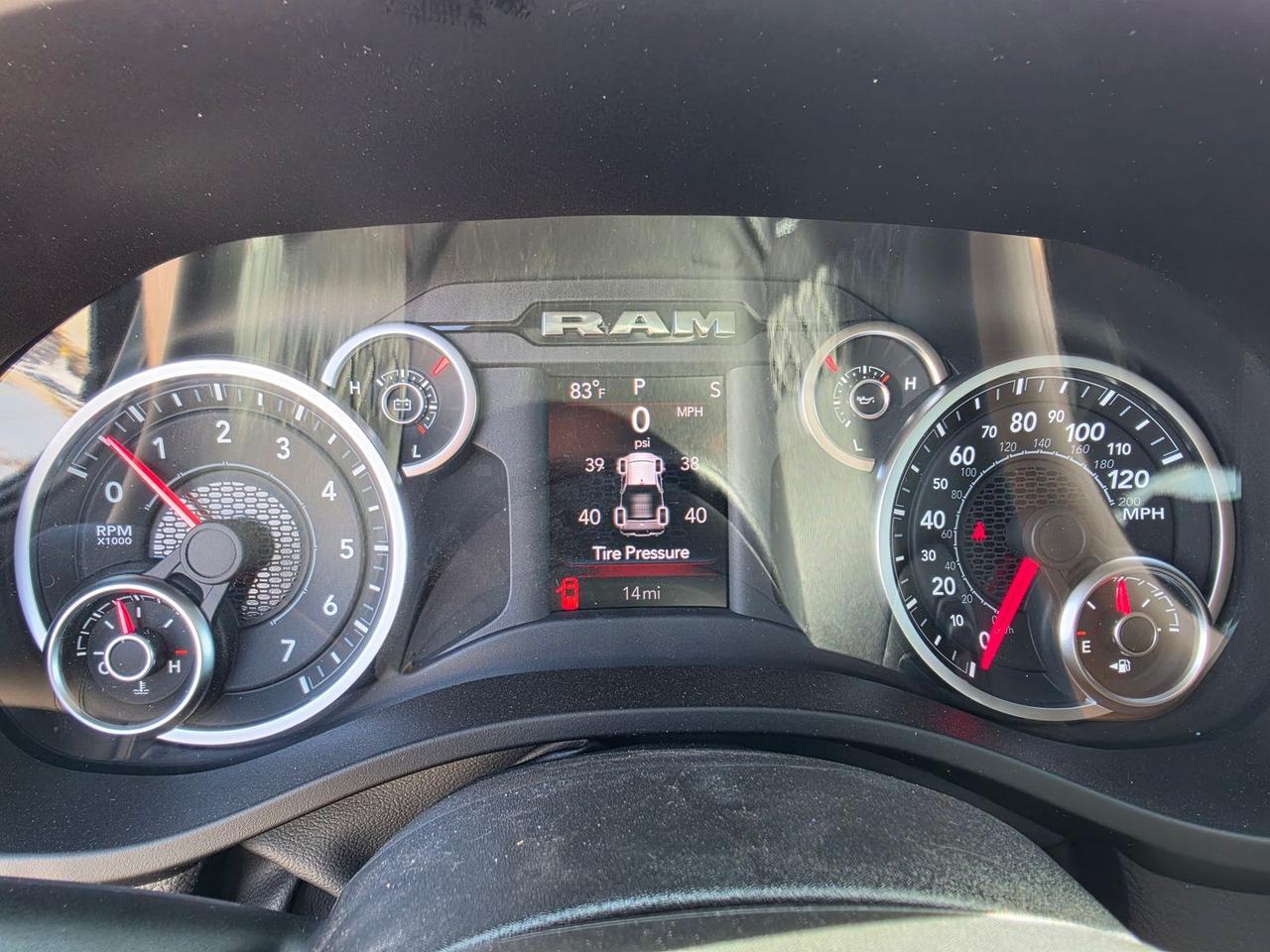 2026 Ram 1500 Big Horn/Lone Star Watertown SD