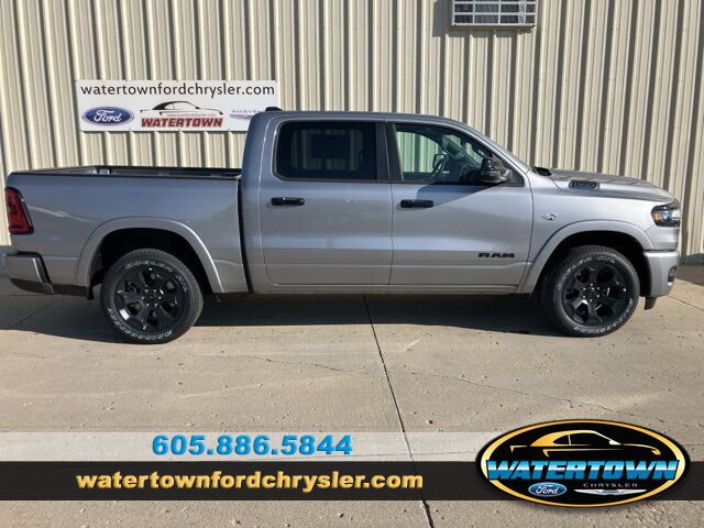 2026 Ram 1500 Big Horn/Lone Star Watertown SD