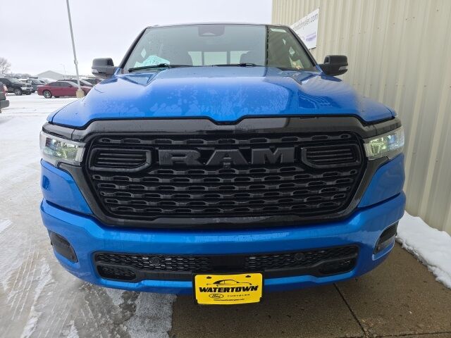 2026 Ram 1500 Big Horn/Lone Star Watertown SD