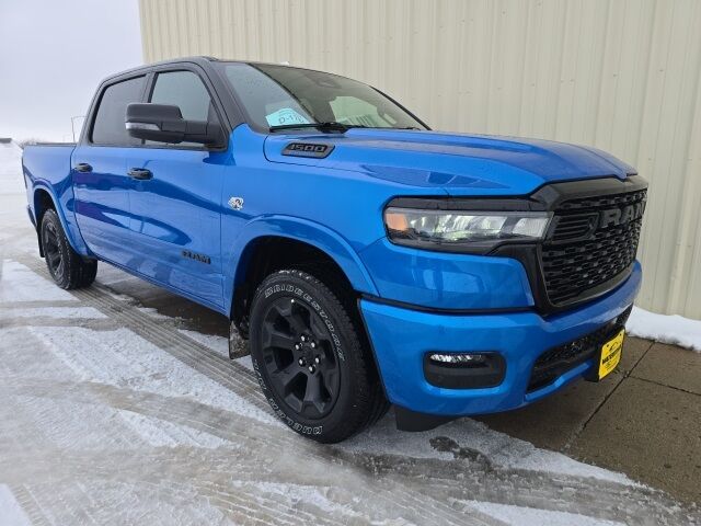 2026 Ram 1500 Big Horn/Lone Star Watertown SD