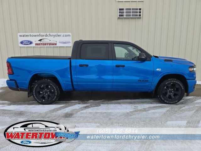 2026 Ram 1500 Big Horn/Lone Star Watertown SD