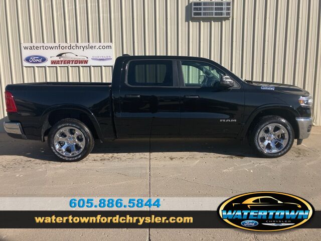 2026 Ram 1500 Big Horn/Lone Star Watertown SD
