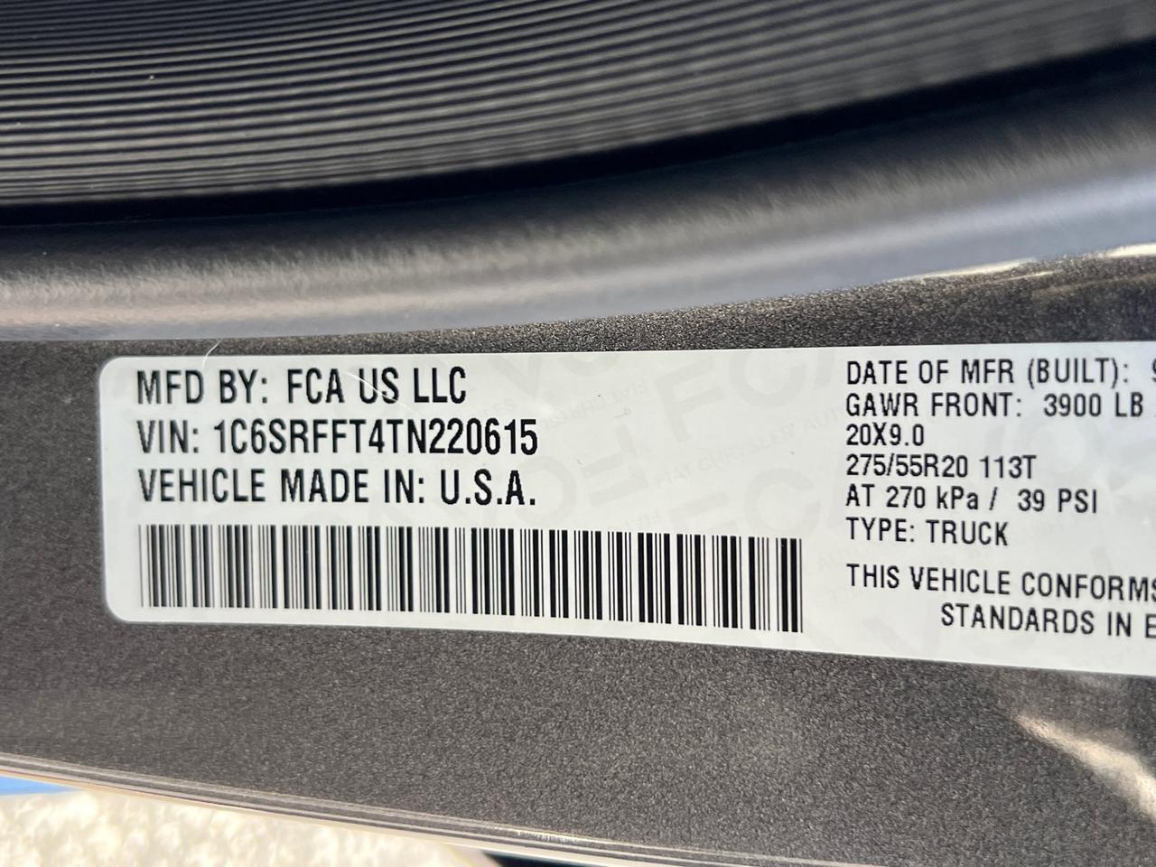 2026 Ram 1500 Big Horn/Lone Star Hagerstown MD