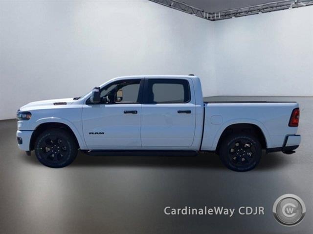 2026 Ram 1500 Big Horn Santa Rosa CA